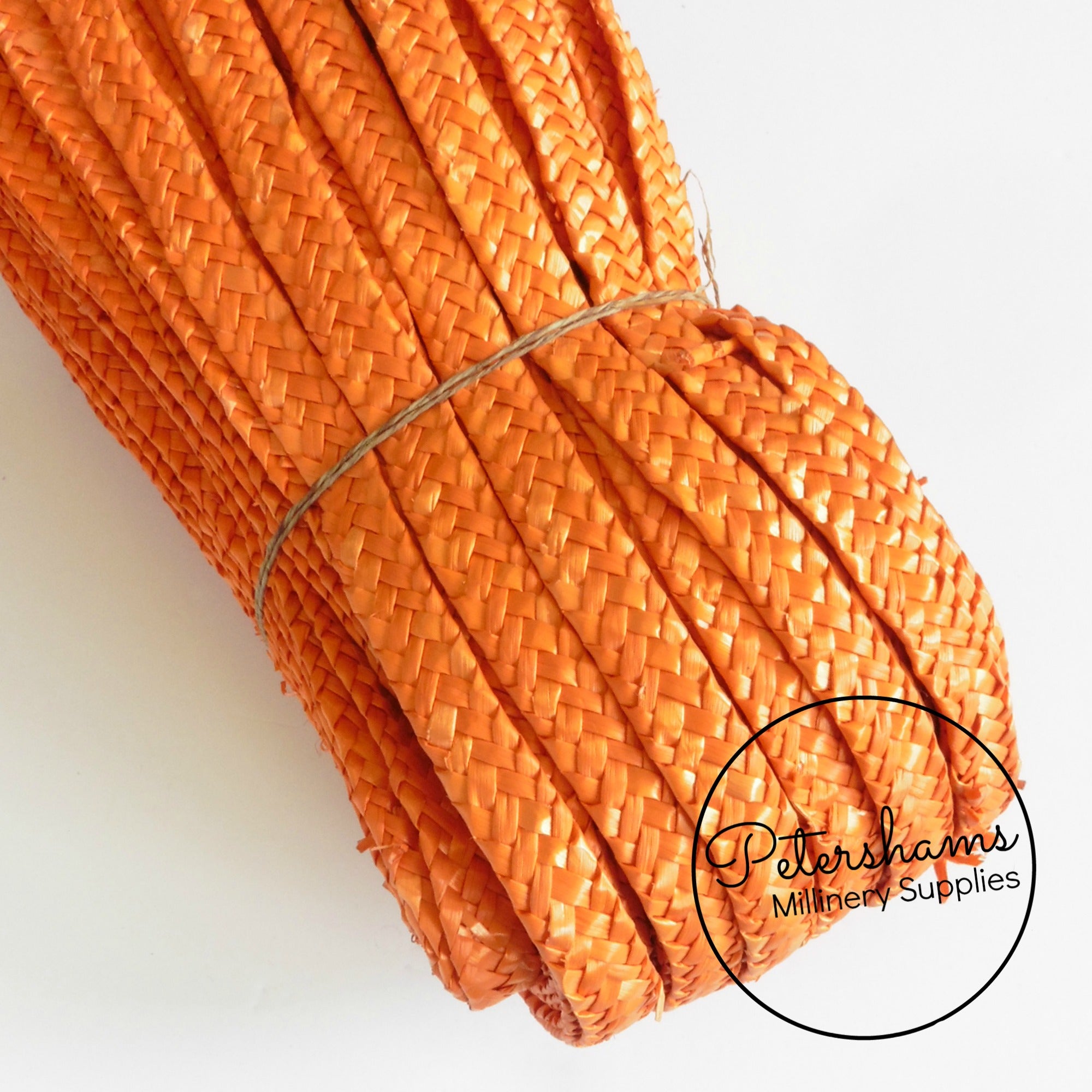 10mm Traditional Millinery Straw Braid – Petershams Millinery Supplies