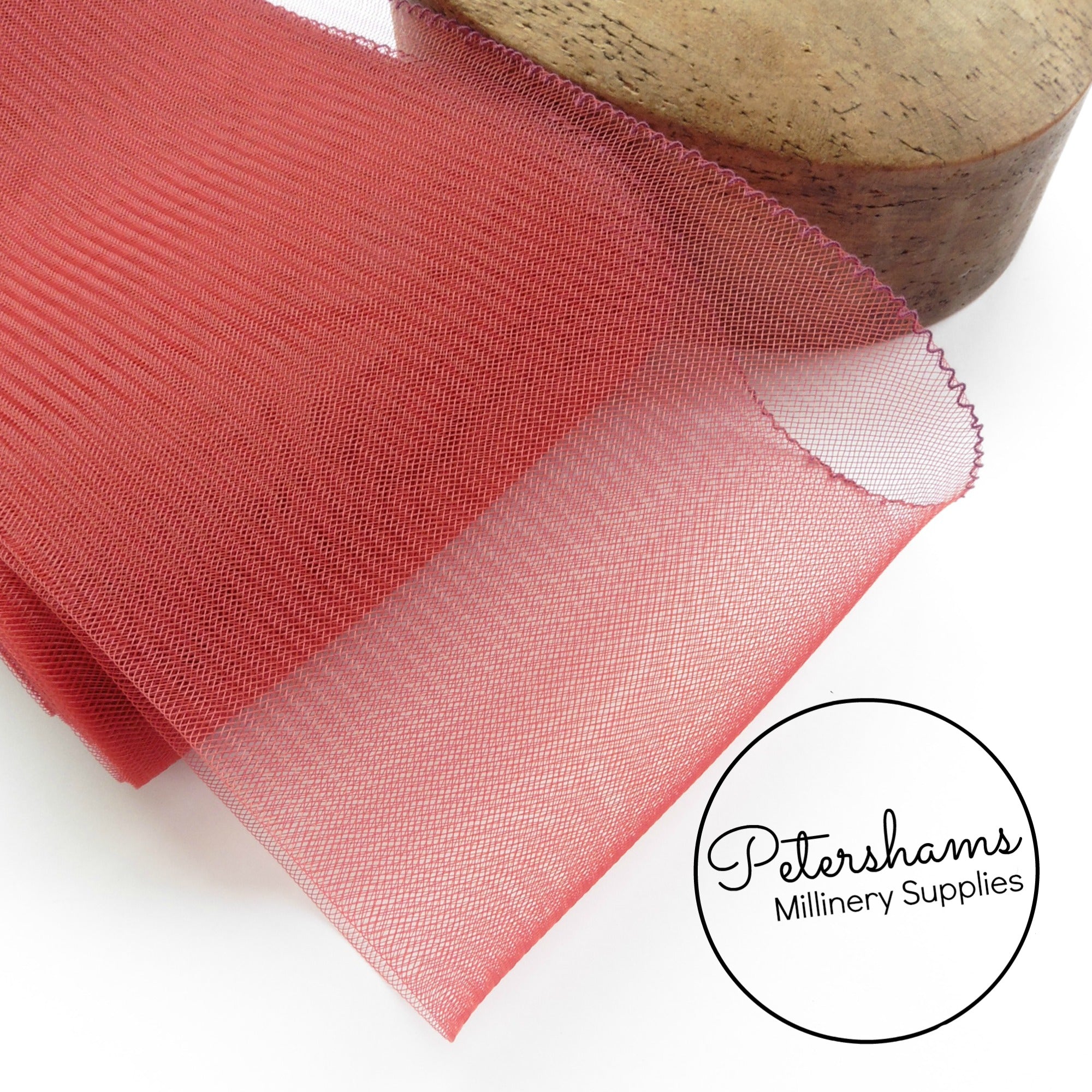 15cm (6 inch) Wide Crinoline – Petershams Millinery Supplies