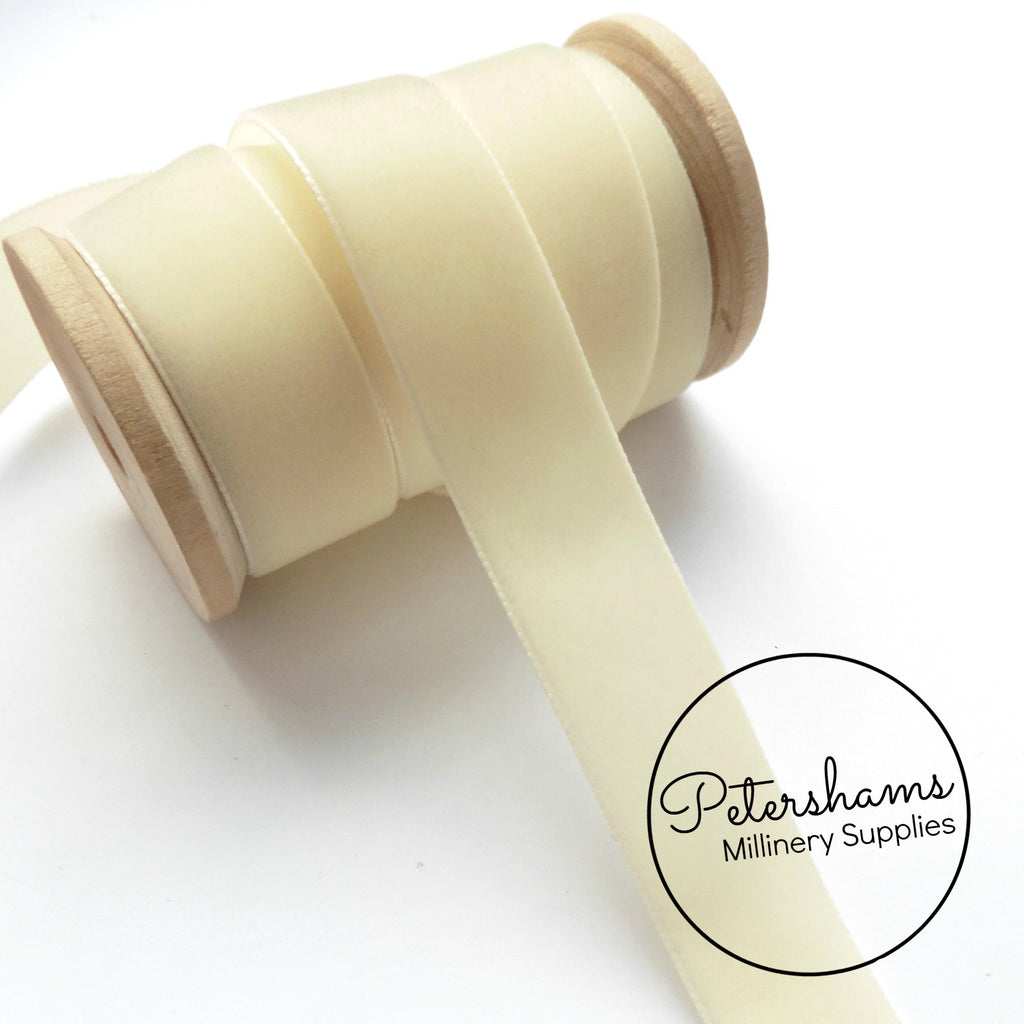 Ribbons β Petershams Millinery Supplies