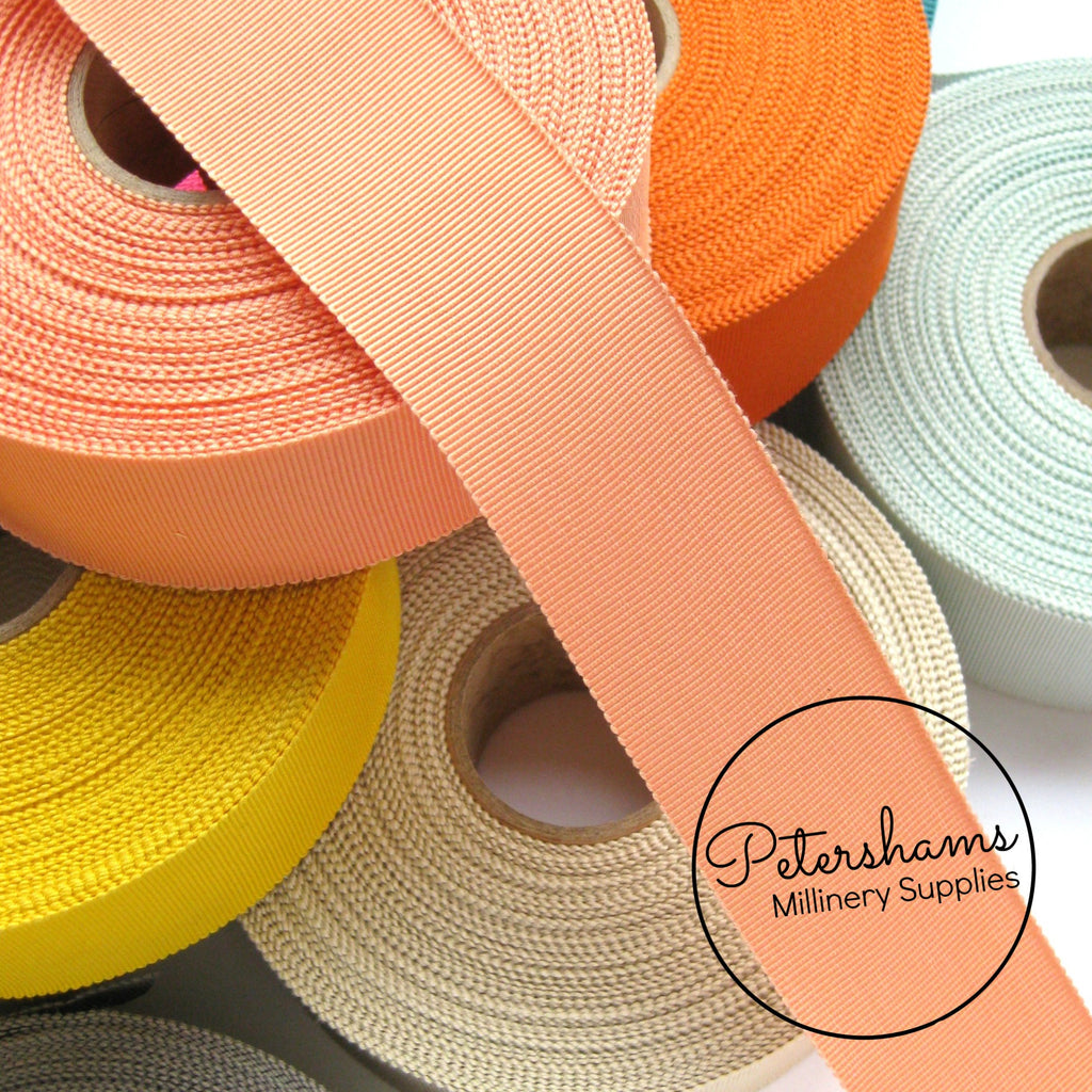 Ribbons β Petershams Millinery Supplies