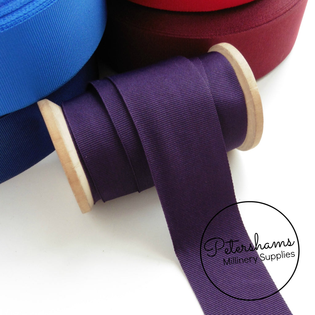 Ribbons β Petershams Millinery Supplies