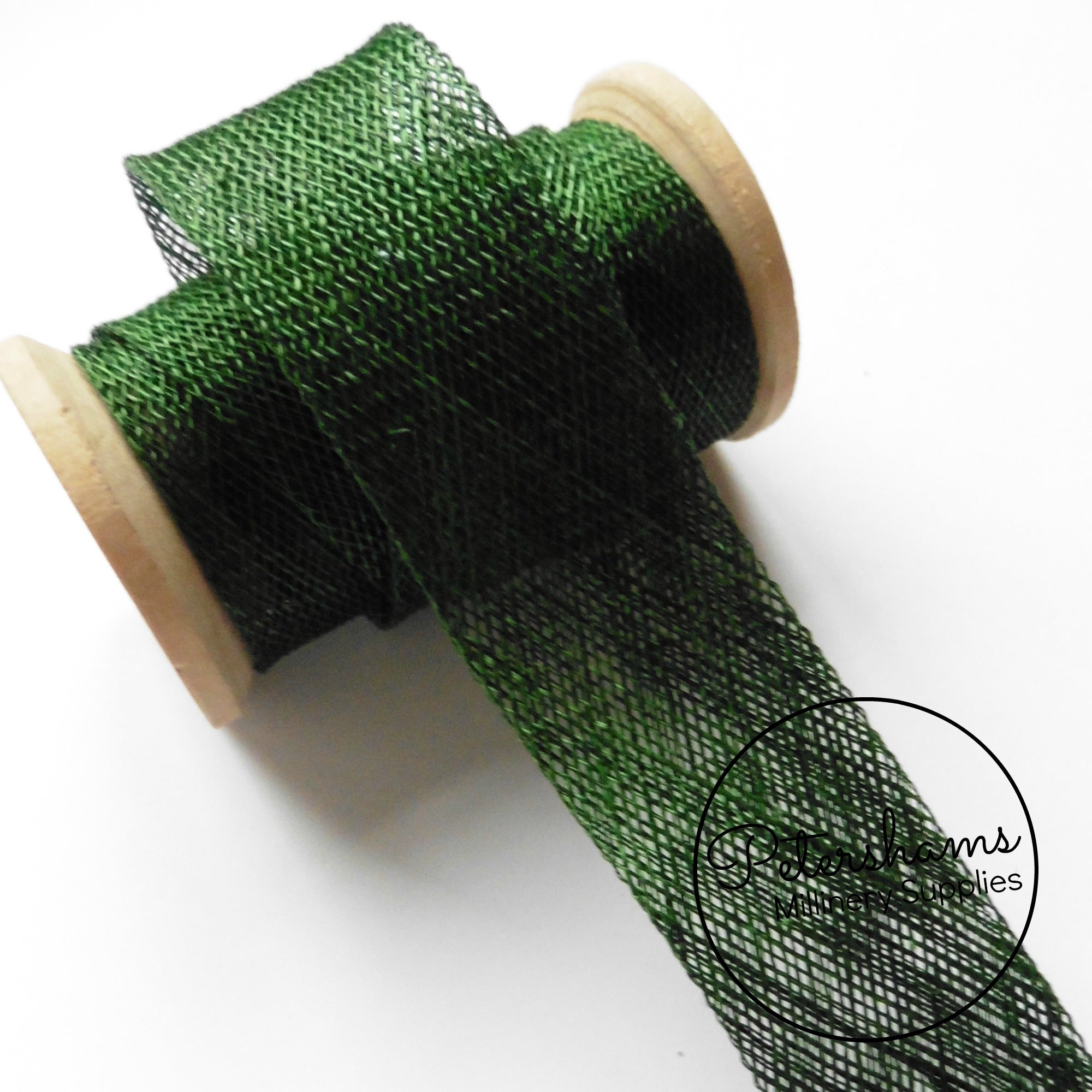 Craft Ribbon For Bowknots 5cm Wide Mesh Binding Ribbon - Tulle Hat Trim ...