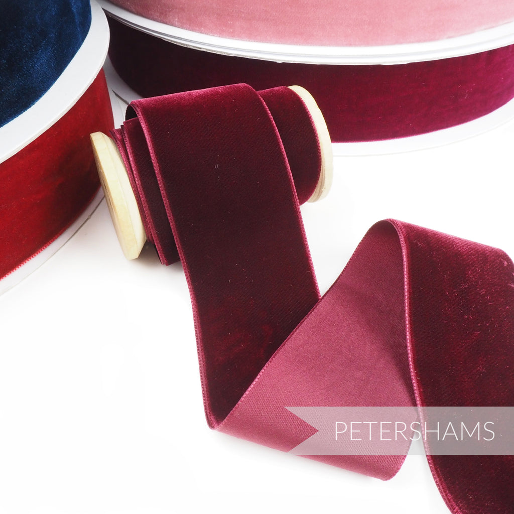 Ribbons β Petershams Millinery Supplies