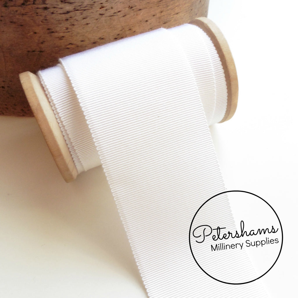 Ribbons β Petershams Millinery Supplies