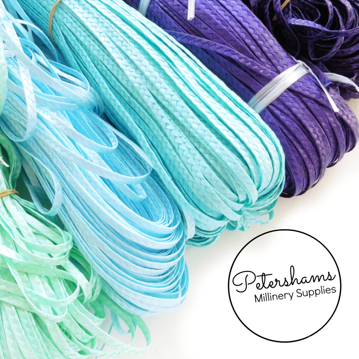 5mm Raffia Swiss Braid – Petershams Millinery Supplies