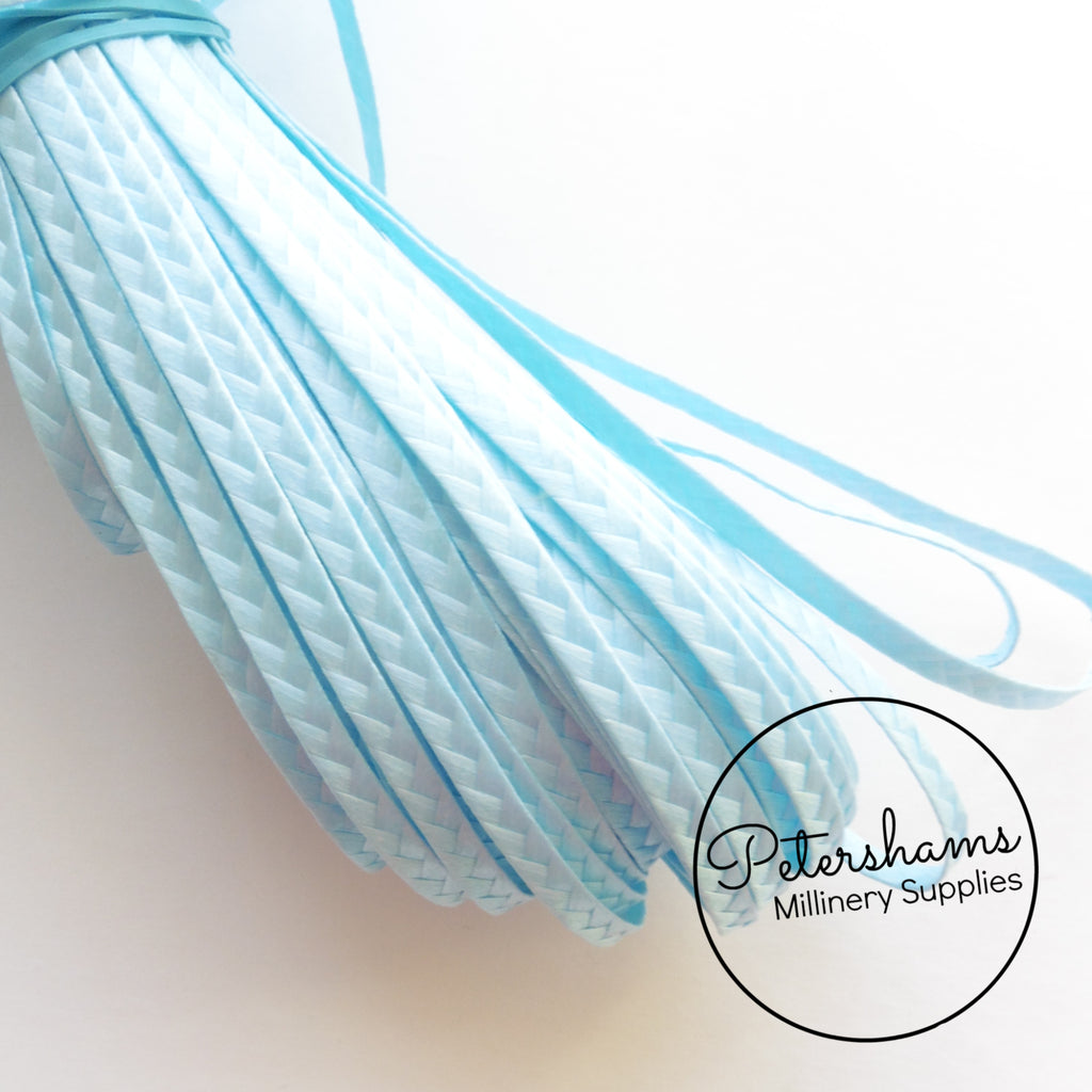 5mm Raffia Swiss Braid – Petershams Millinery Supplies