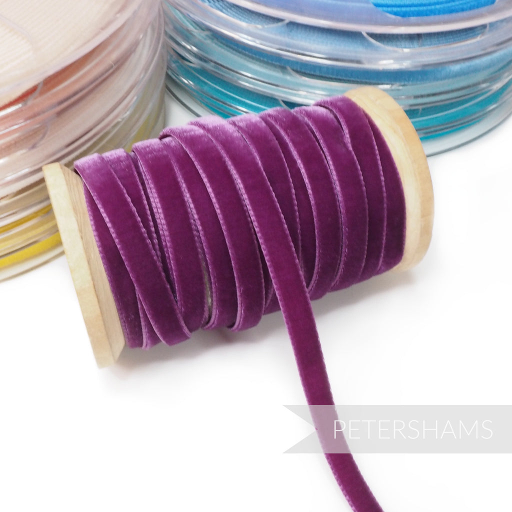 Ribbons β Petershams Millinery Supplies