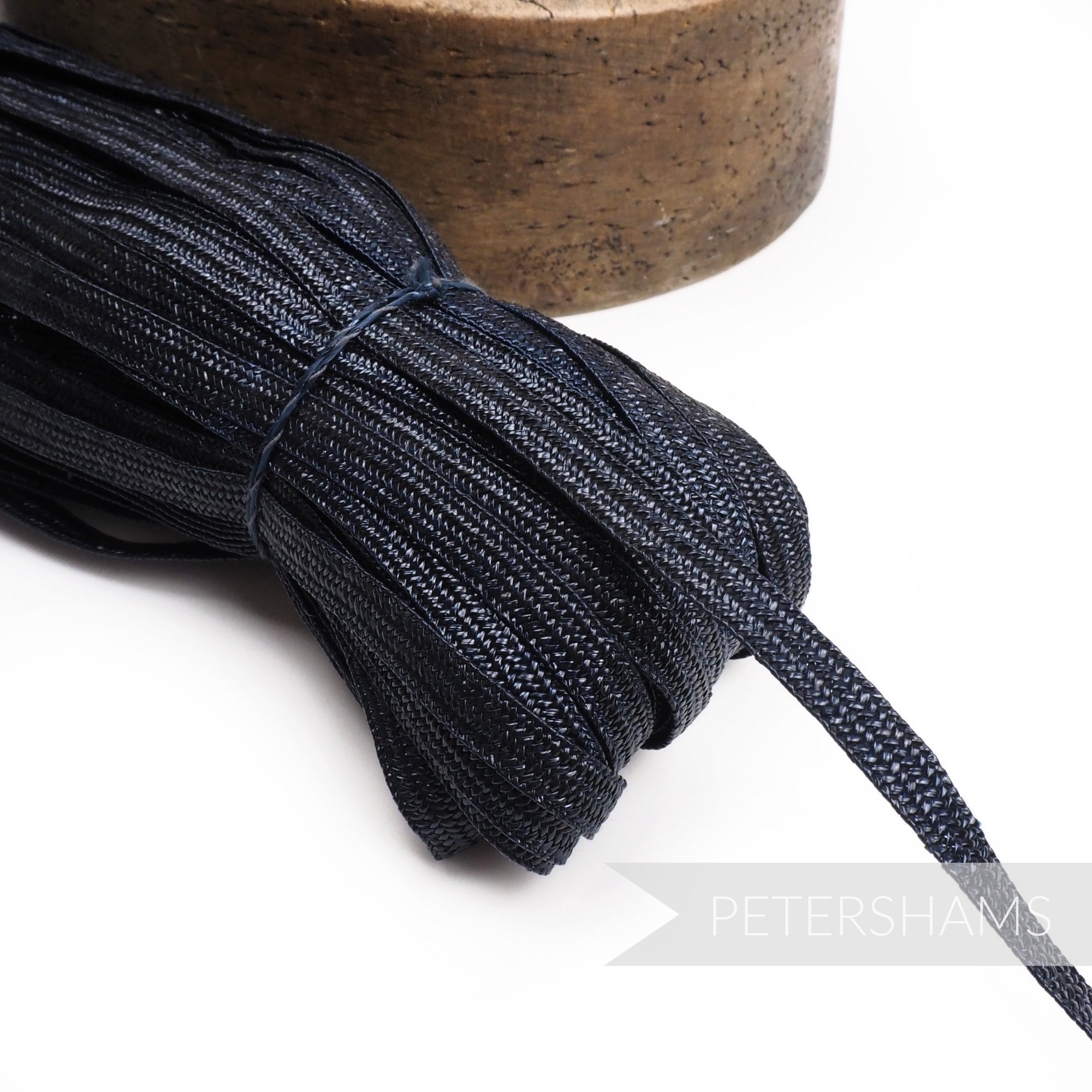 8mm Vintage 1950's/60s 'Isla' Swiss Braid - 1m