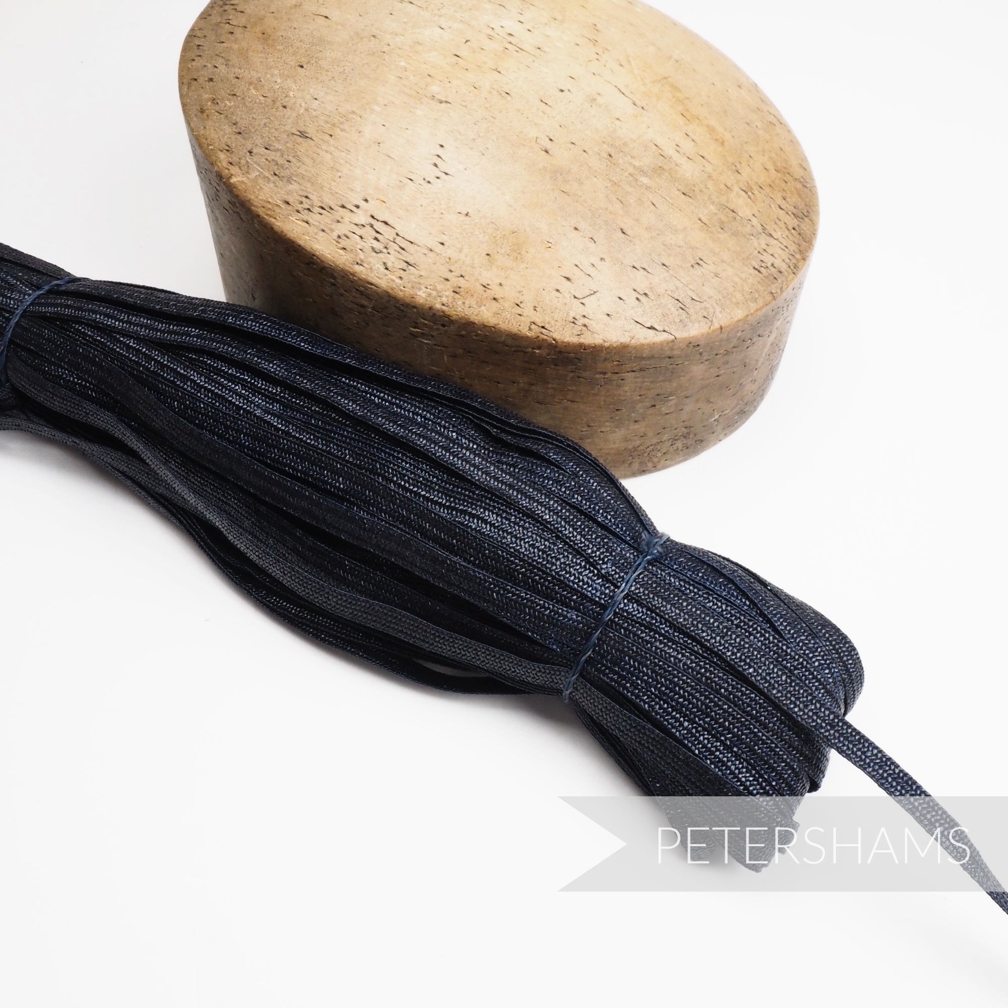 8mm Vintage 1950's/60s 'Isla' Swiss Braid - 1m