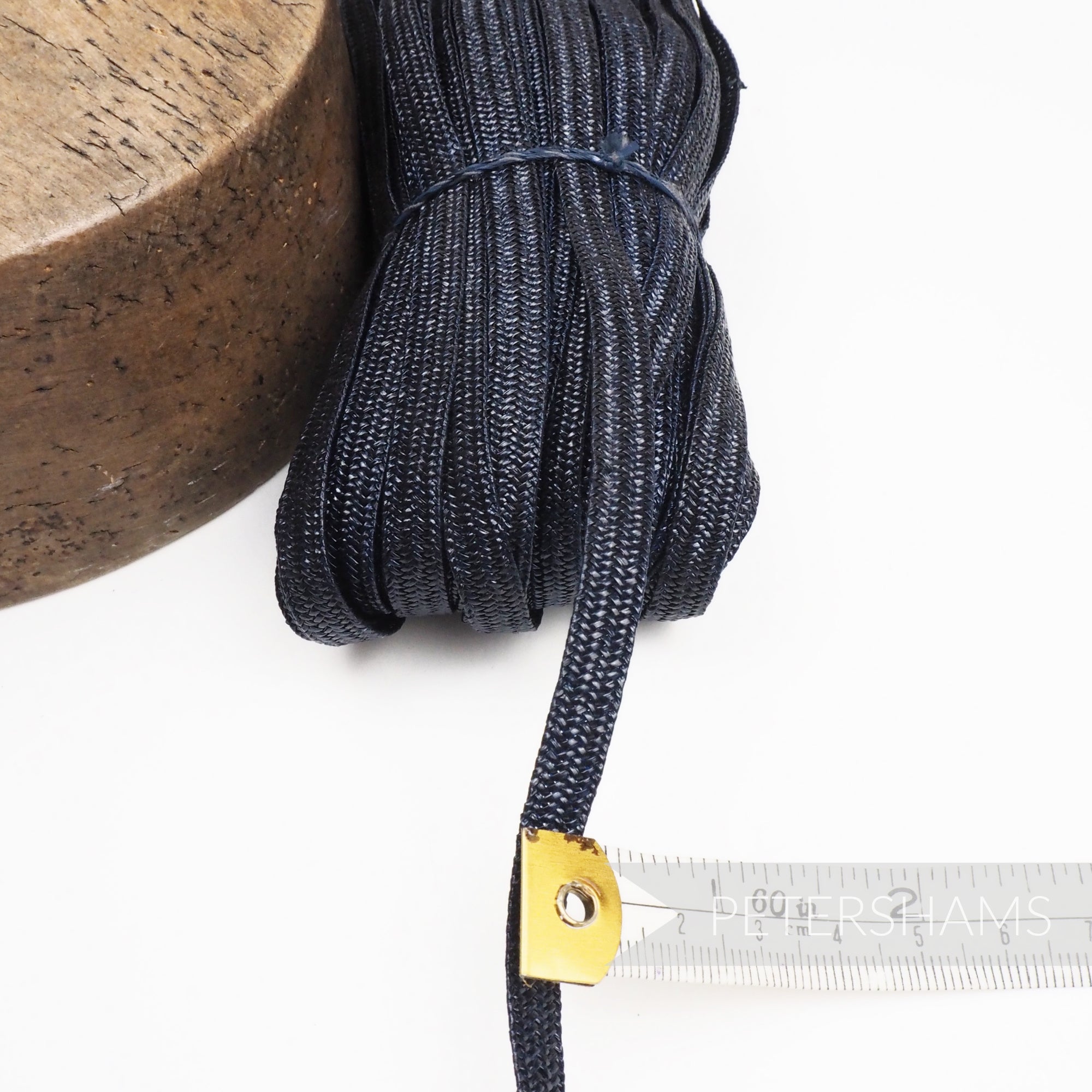 8mm Vintage 1950's/60s 'Isla' Swiss Braid - 1m