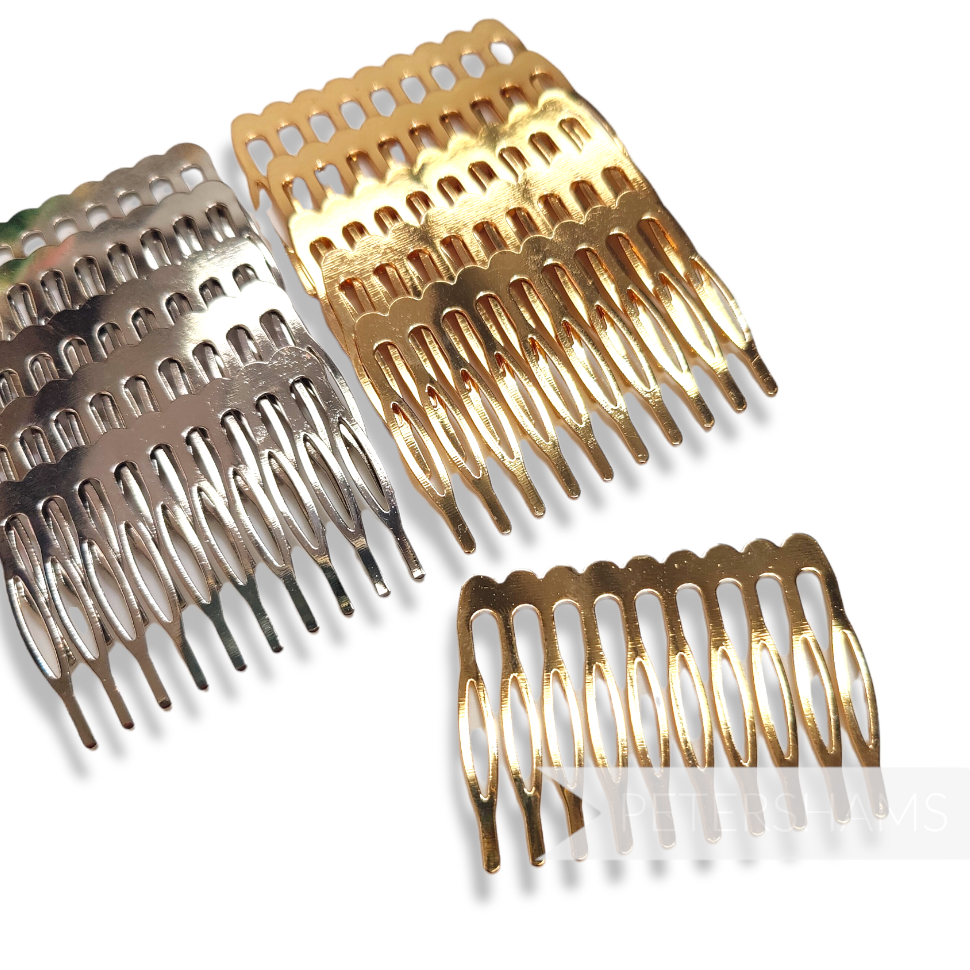 Metal hair comb shop suppliers