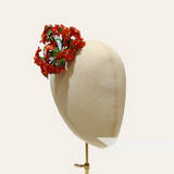 'Jaylene' Vintage 1980's Mini Flower Blossoms Bunch