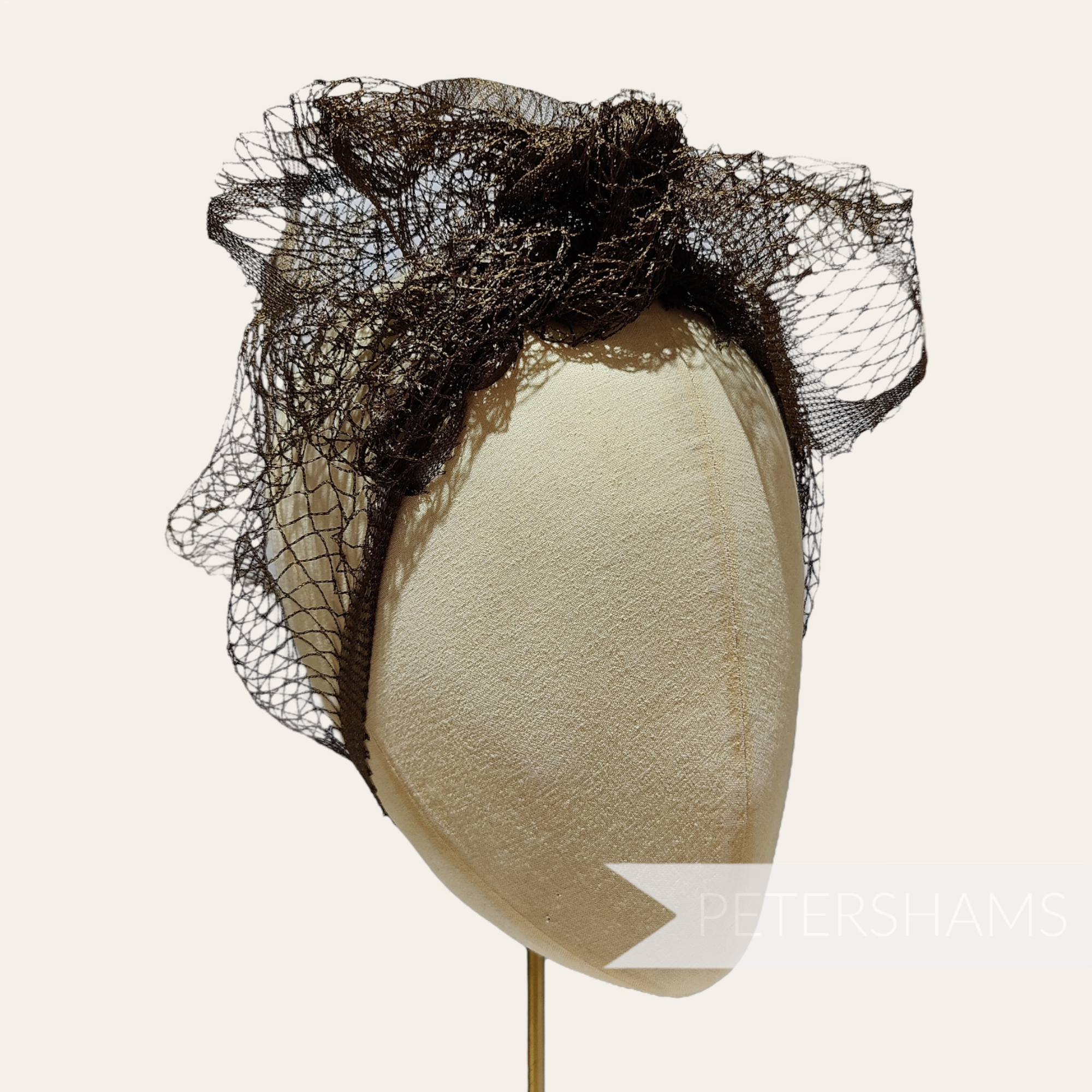 Vintage 'Regina' Vintage 1960/70s Hair Setting Net – Petershams ...