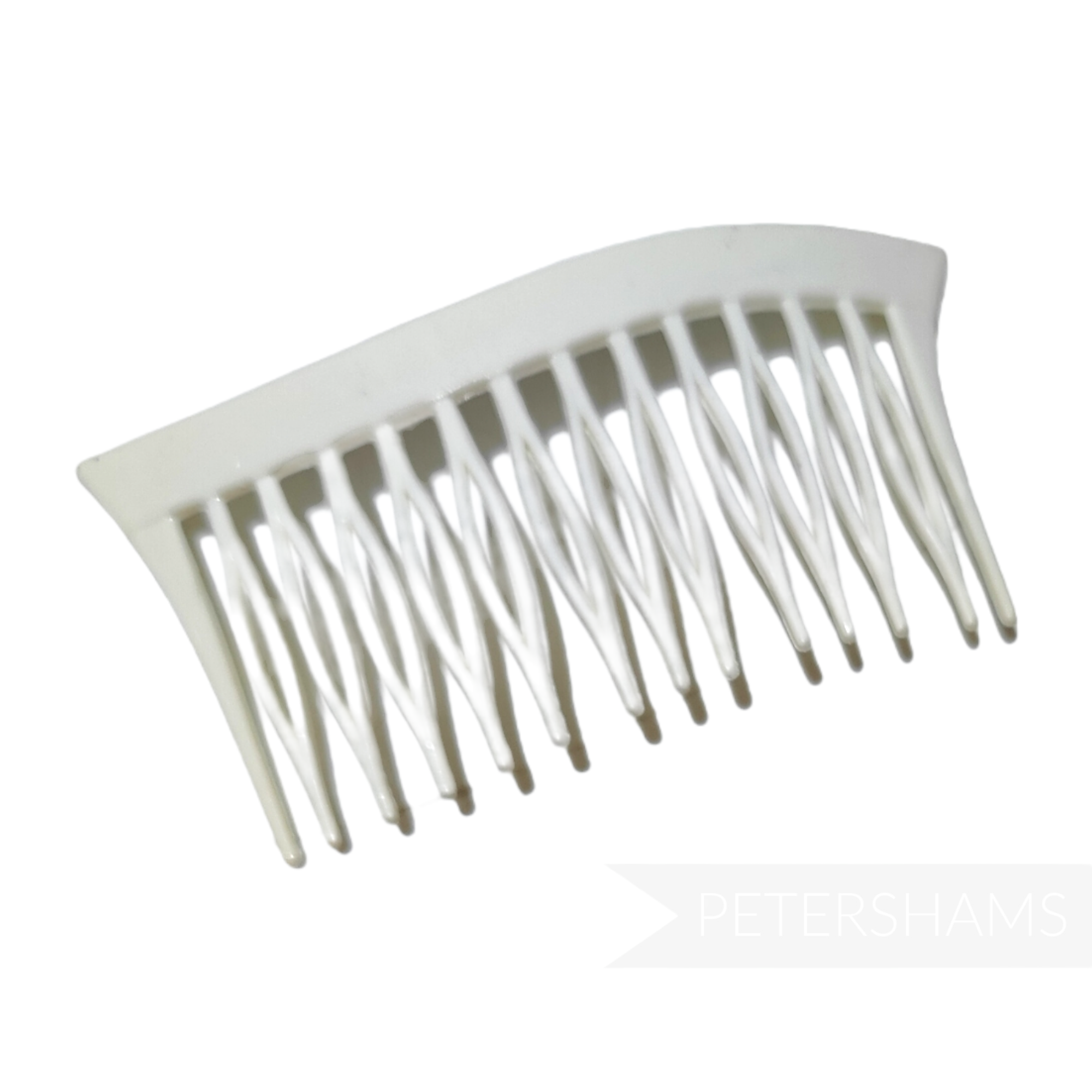 Vintage plastic cheap hair combs