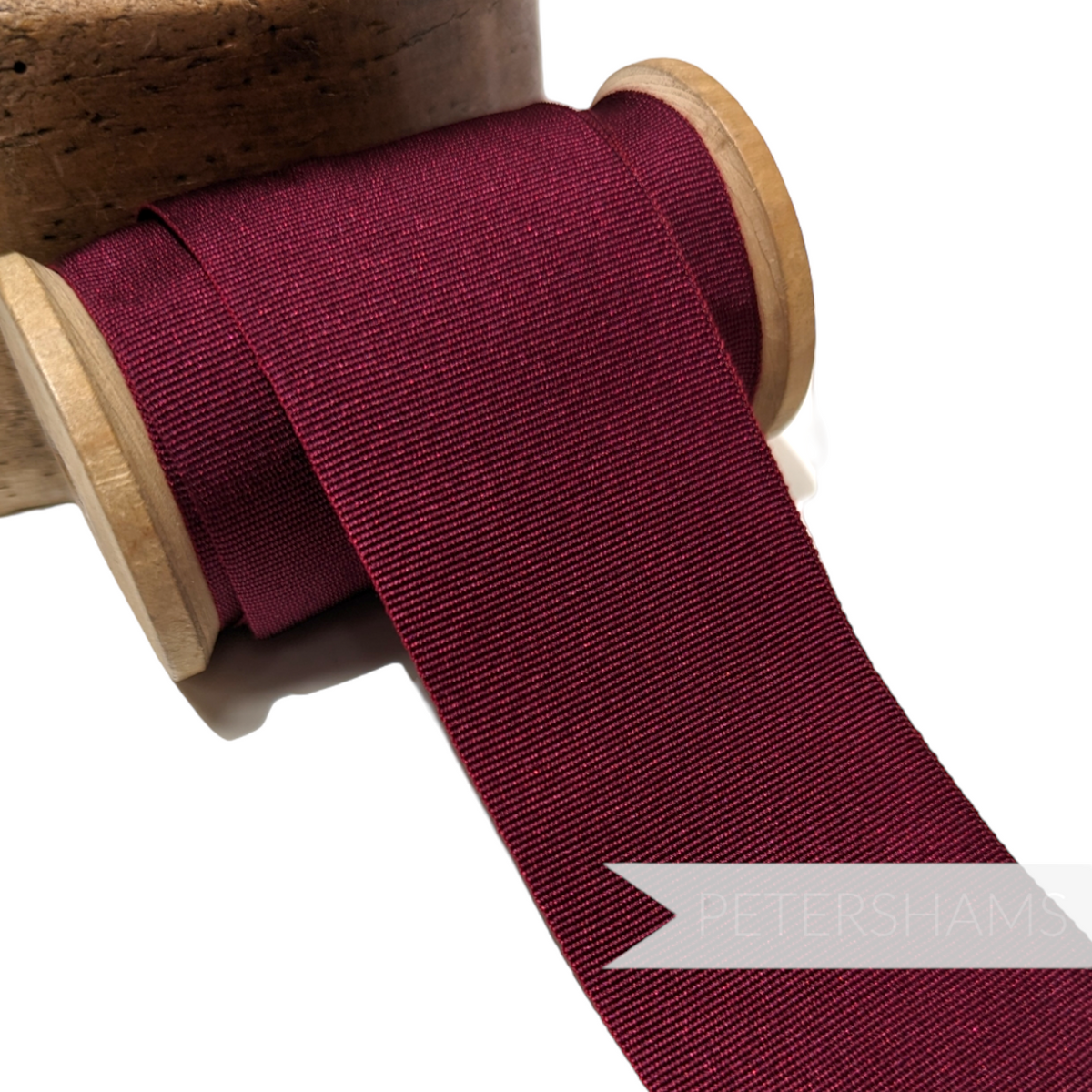 50mm Wide Grosgrain Ribbon - 1m – Petershams Millinery Supplies