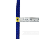 12mm Brocade Style Geometric Design Embroidered Ribbon Trim - 1m