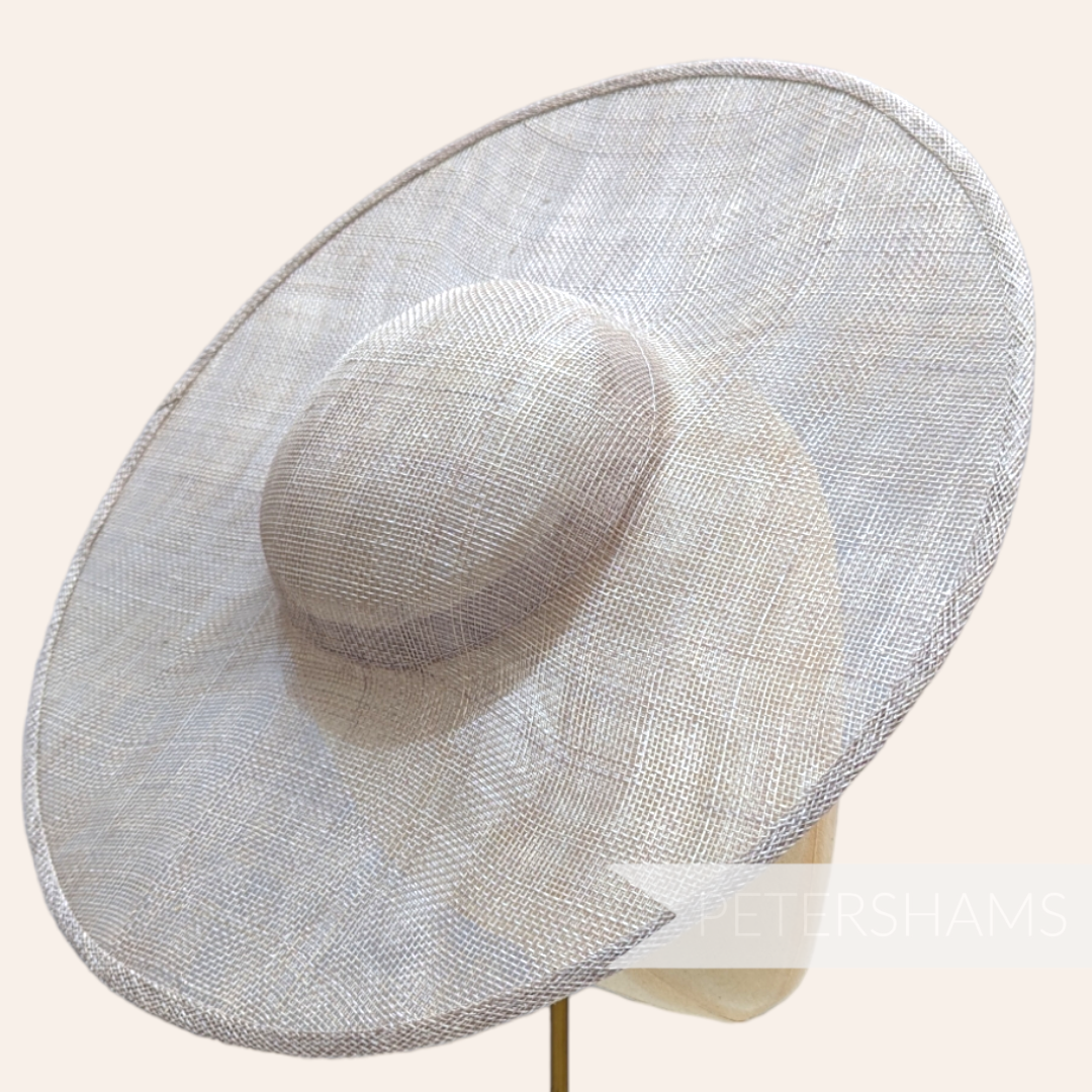 Hat bases millinery 2024 supplies