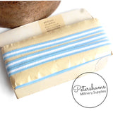 Vintage 12mm Stripe Polyamide Soft Tape Trim - Full Card (25m)