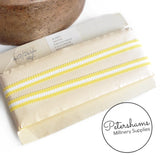Vintage 12mm Stripe Polyamide Soft Tape Trim - Full Card (25m)