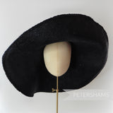 Mega XL Visca Capeline 1x1 Weave Hat Body - 15"