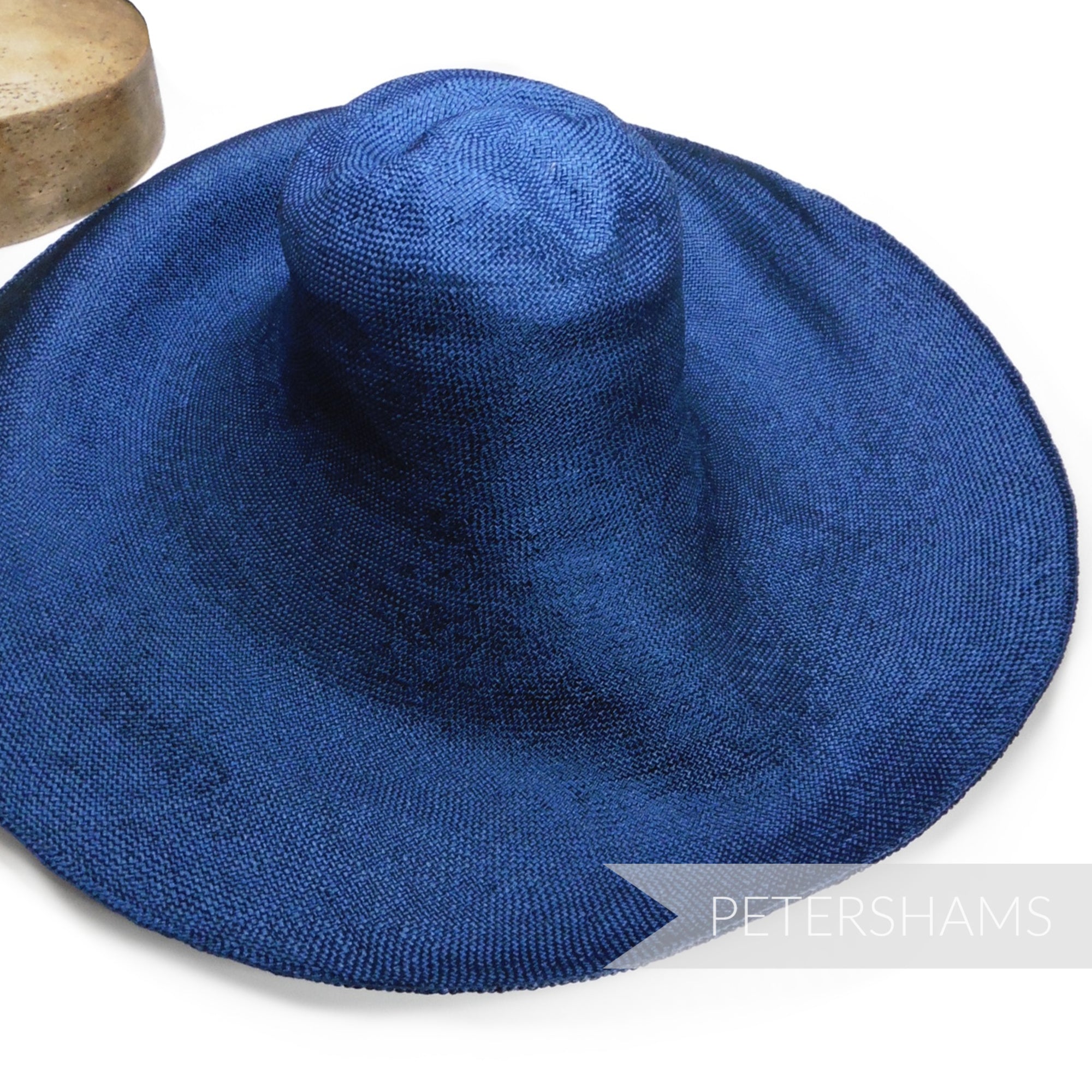 Mega XL Visca Capeline 1x1 Weave Hat Body - 15"