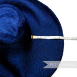 Mega XL Visca Capeline 1x1 Weave Hat Body - 15"