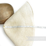 Twisted Toyo Paper Capeline Hat Body - 11"