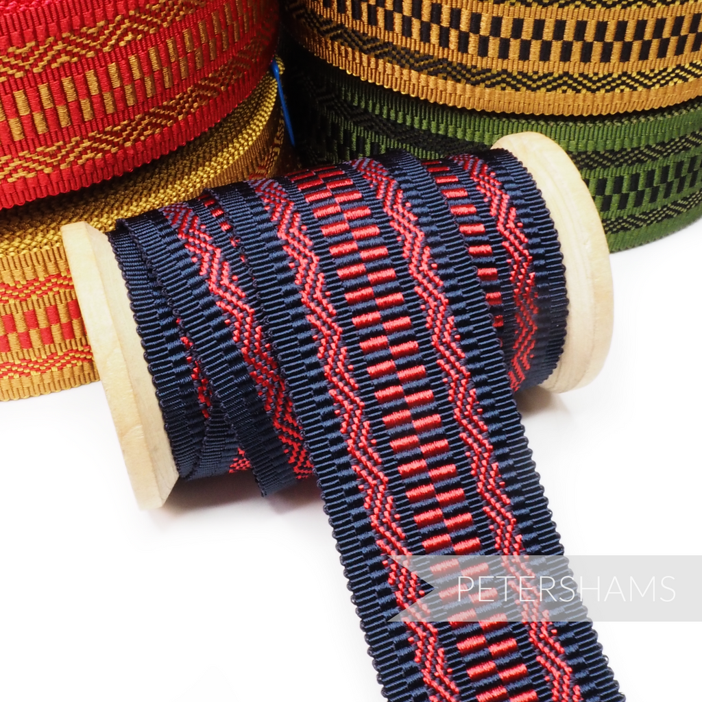 Ribbons β Petershams Millinery Supplies