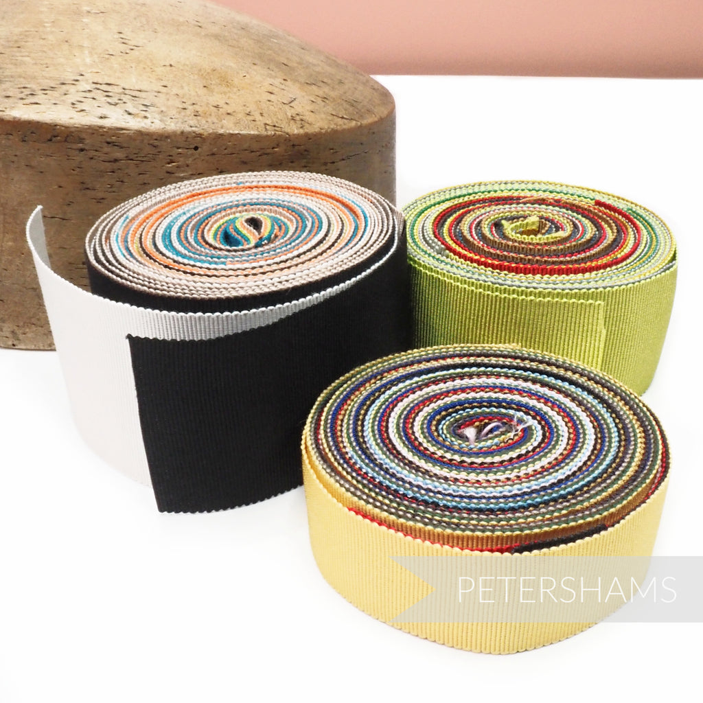 Ribbons – Petershams Millinery Supplies