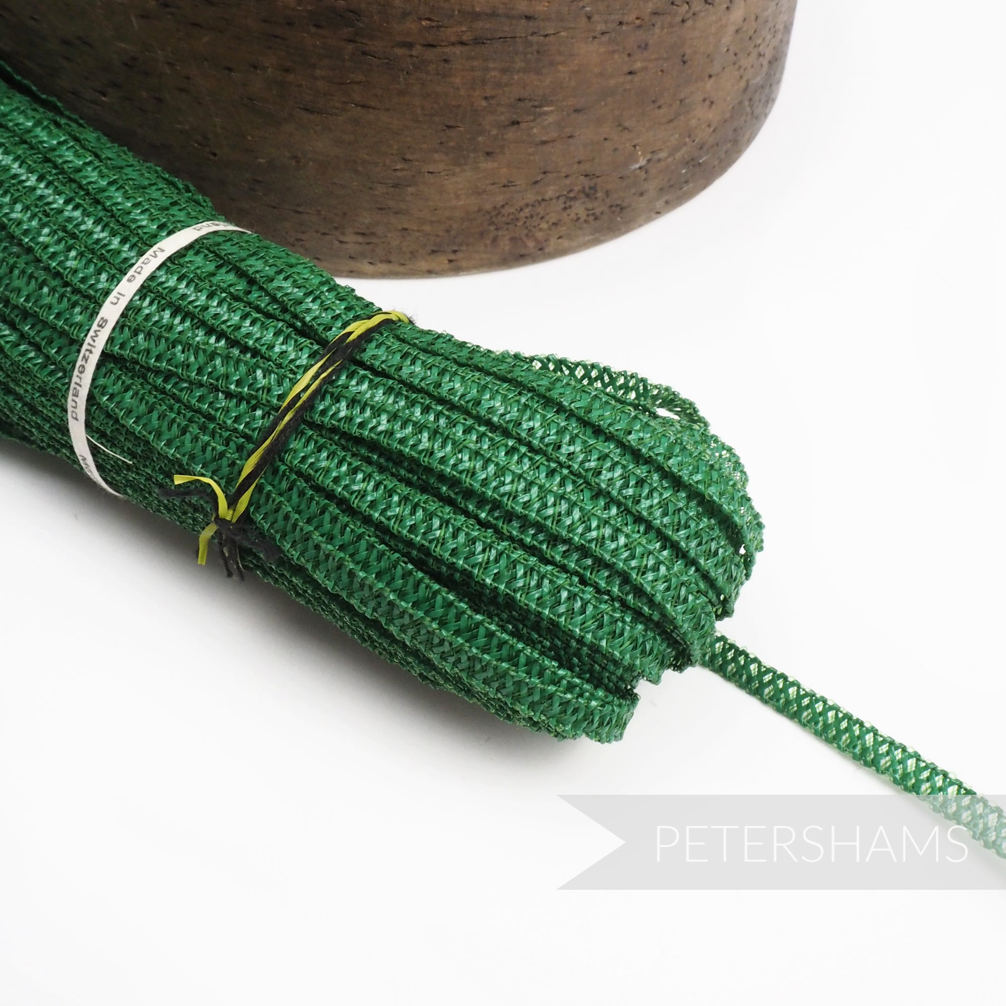 5mm Vintage 1950's/60's 'Vanessa' Swiss Braid - 1m