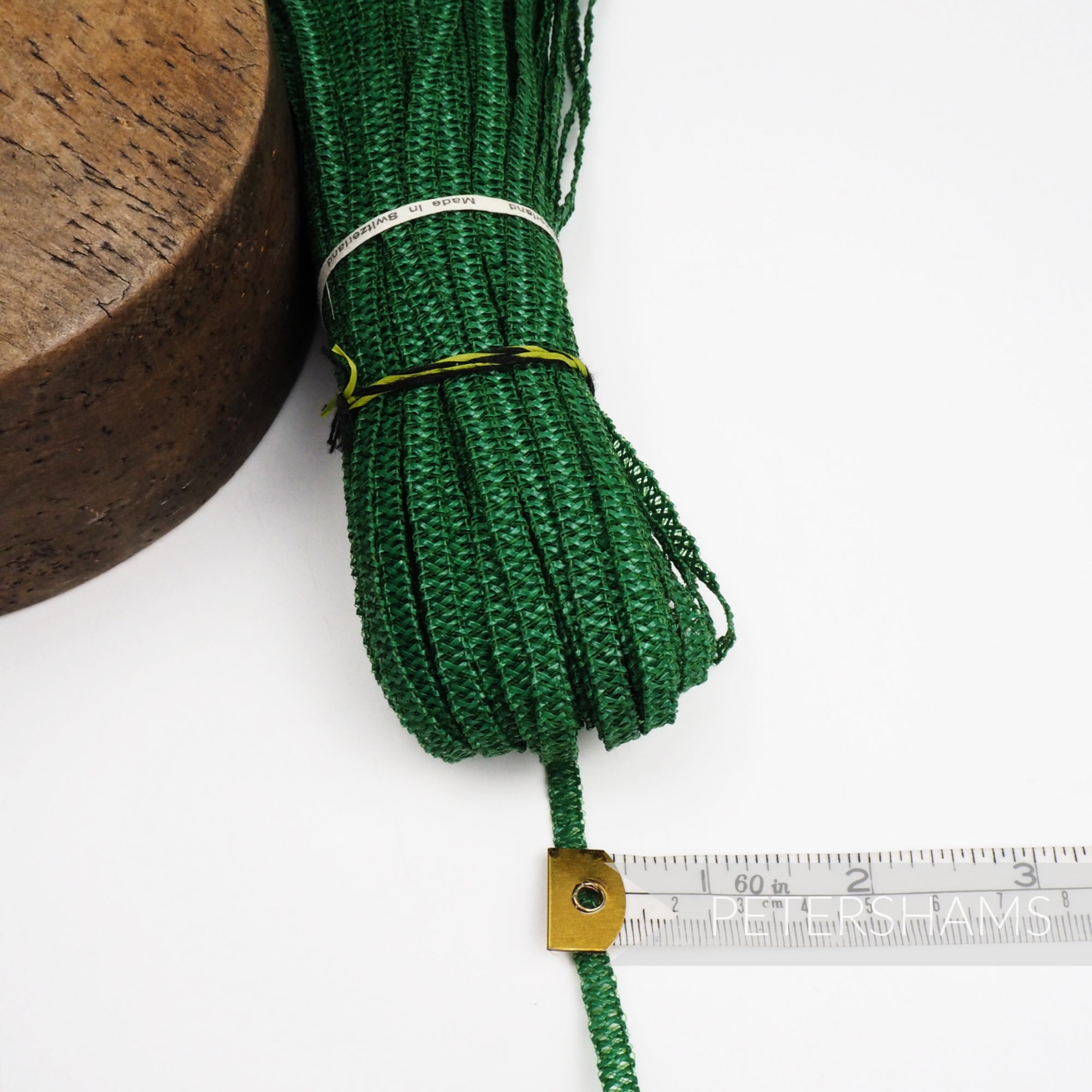 5mm Vintage 1950's/60's 'Vanessa' Swiss Braid - 1m