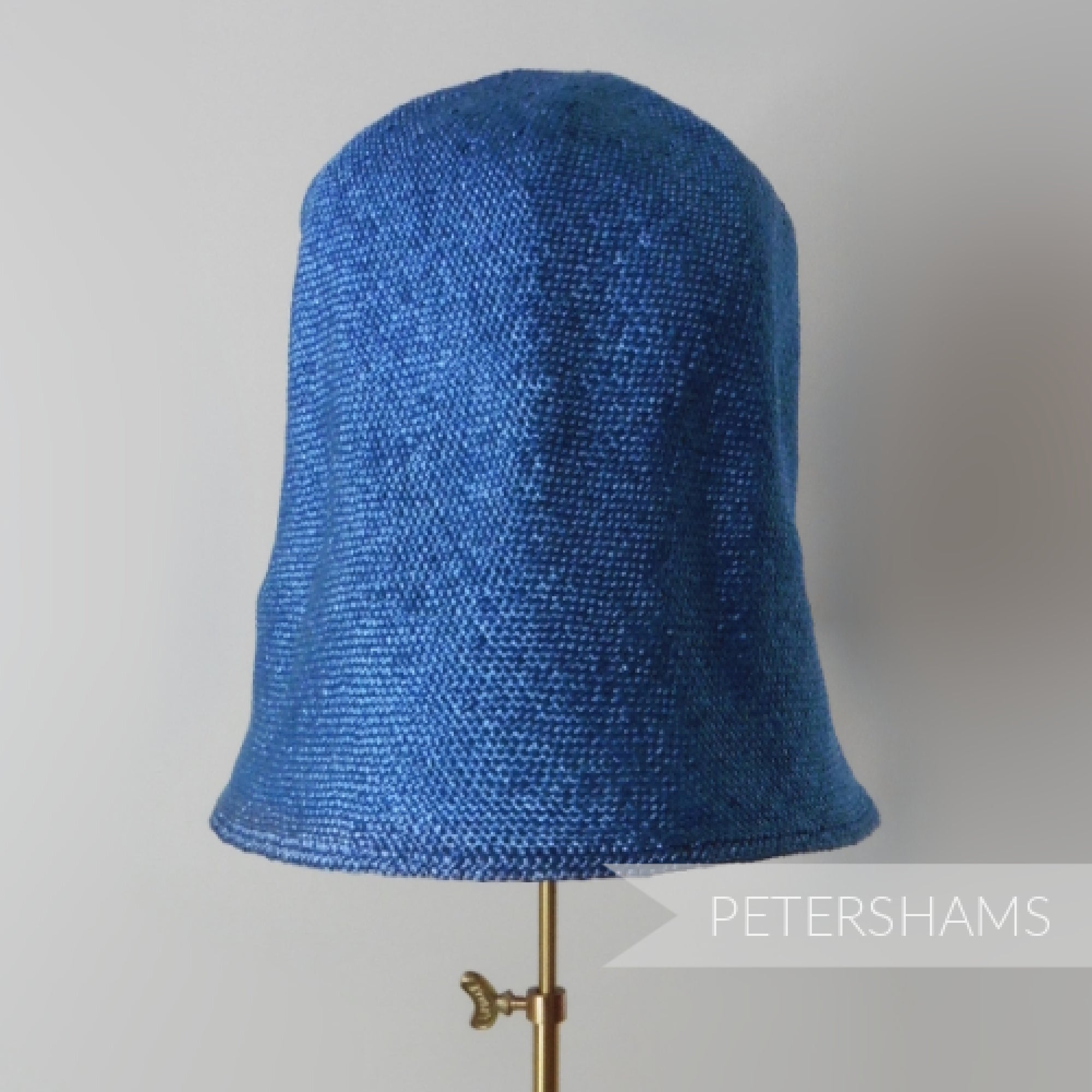 Visca Cone 1x1 Weave Hat Body